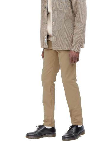 CARHARTT PANTALON LARGO EN COLOR PARA HOMBRE BEIGE