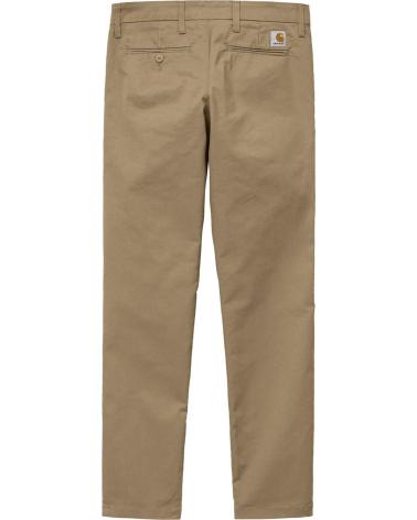 CARHARTT PANTALON LARGO EN COLOR PARA HOMBRE BEIGE