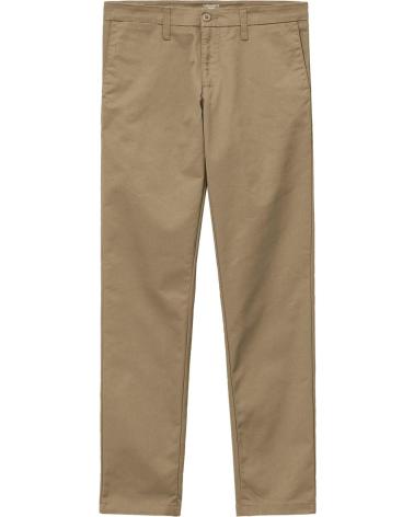 CARHARTT PANTALON LARGO EN COLOR PARA HOMBRE BEIGE