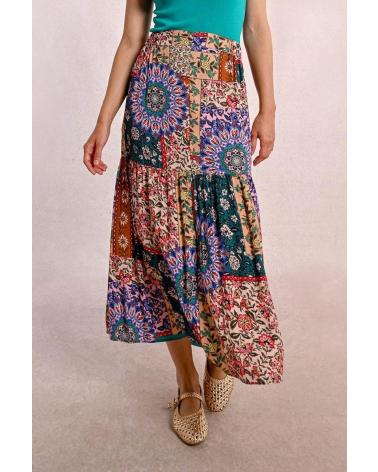 MOLLY BRACKEN FALDAS DE CHICA Z582ADE-UNICO VARIOS COLORES