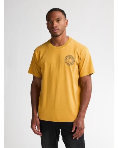 PETROL CAMISETAS DE CHICO TSR616 AMARILLO