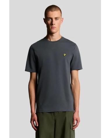 LYLE  SCOTT LYLE SCOTT CAMISETAS DE CHICO TS400VOG GRIS