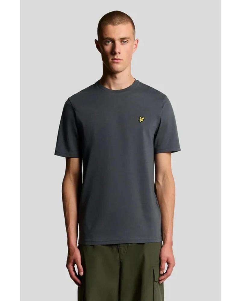LYLE  SCOTT LYLE SCOTT CAMISETAS DE CHICO TS400VOG GRIS