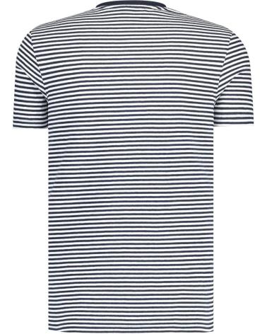 LYLE  SCOTT TS2232V- CAMISETAS DE CHICO AZUL