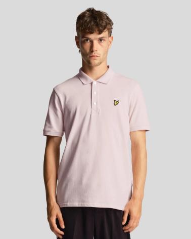 LYLE  SCOTT LYLE SCOTT POLOS DE CHICO SP400VOG ROSA