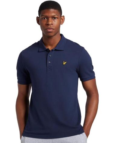LYLE  SCOTT LYLE SCOTT POLOS DE CHICO SP400VOG MARINO AZUL