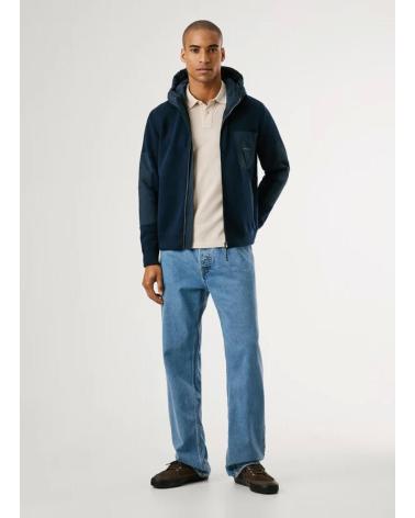 PEPE JEANS PARKAS Y CAZADORAS DE CHICO PM7000028 AZUL