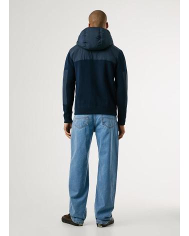 PEPE JEANS PARKAS Y CAZADORAS DE CHICO PM7000028 AZUL