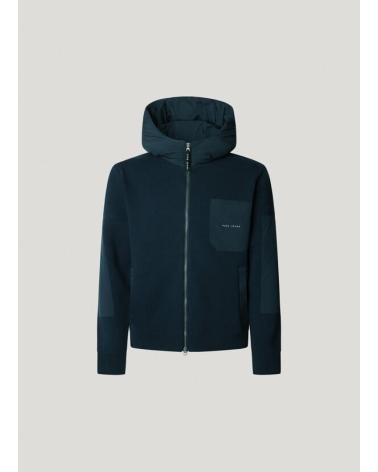 PEPE JEANS PARKAS Y CAZADORAS DE CHICO PM7000028 AZUL