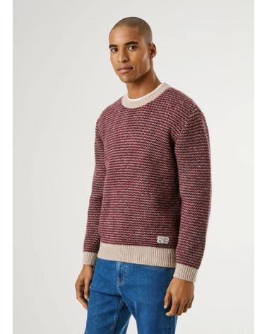 PEPE JEANS JERSEYS DE CHICO PM7000017 ROJO