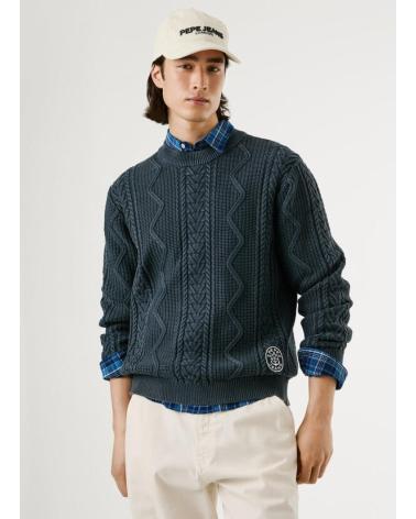 PEPE JEANS JERSEYS DE CHICO PM7000001 AZUL