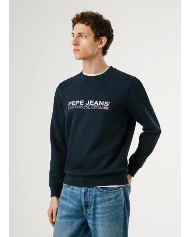 PEPE JEANS SUDADERAS DE CHICO PM5800029 AZUL