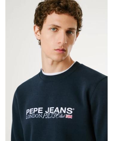 PEPE JEANS SUDADERAS DE CHICO PM5800029 AZUL