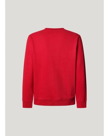 PEPE JEANS SUDADERAS DE CHICO PM5800026 ROJO