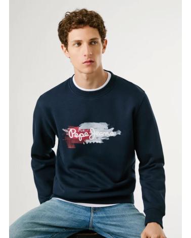 PEPE JEANS SUDADERAS DE CHICO PM5800026 AZUL