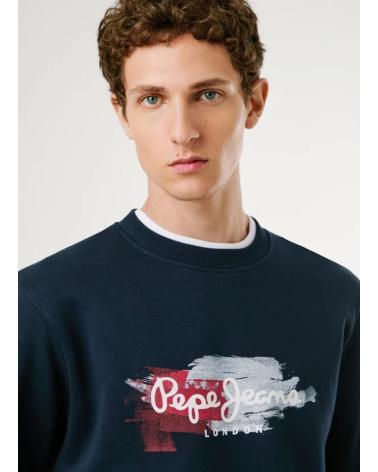 PEPE JEANS SUDADERAS DE CHICO PM5800026 AZUL