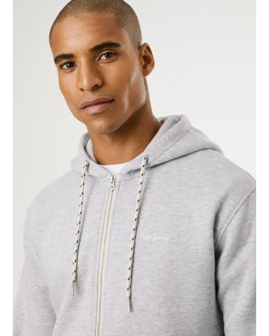 PEPE JEANS SUDADERAS DE CHICO PM5800017 CLARO GRIS