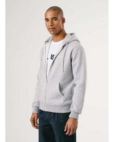 PEPE JEANS SUDADERAS DE CHICO PM5800017 CLARO GRIS