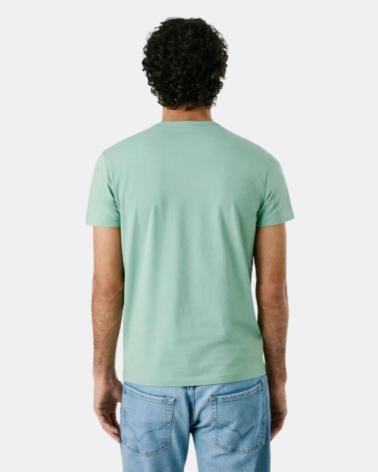 PEPE JEANS CAMISETAS DE CHICO PM509741 VERDE