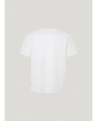 PEPE JEANS CAMISETAS DE CHICO PM509741 BLANCO