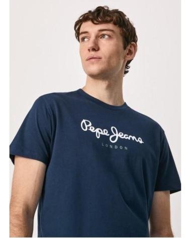 PEPE JEANS CAMISETAS DE CHICO PM508208 AZUL