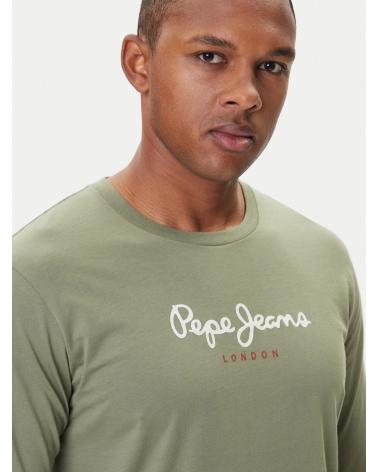 PEPE JEANS CAMISETAS DE CHICO PM5010135 VERDE