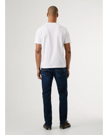 PEPE JEANS CAMISETAS DE CHICO PM5010105 BLANCO