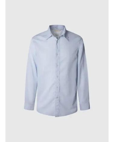 CAMICIA PEPE JEANS PM3090818 AZZURRO AZUL