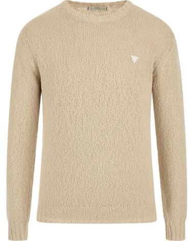 GUESS JEANS JERSEYS DE CHICO M4YR28Z3GD0 BEIGE