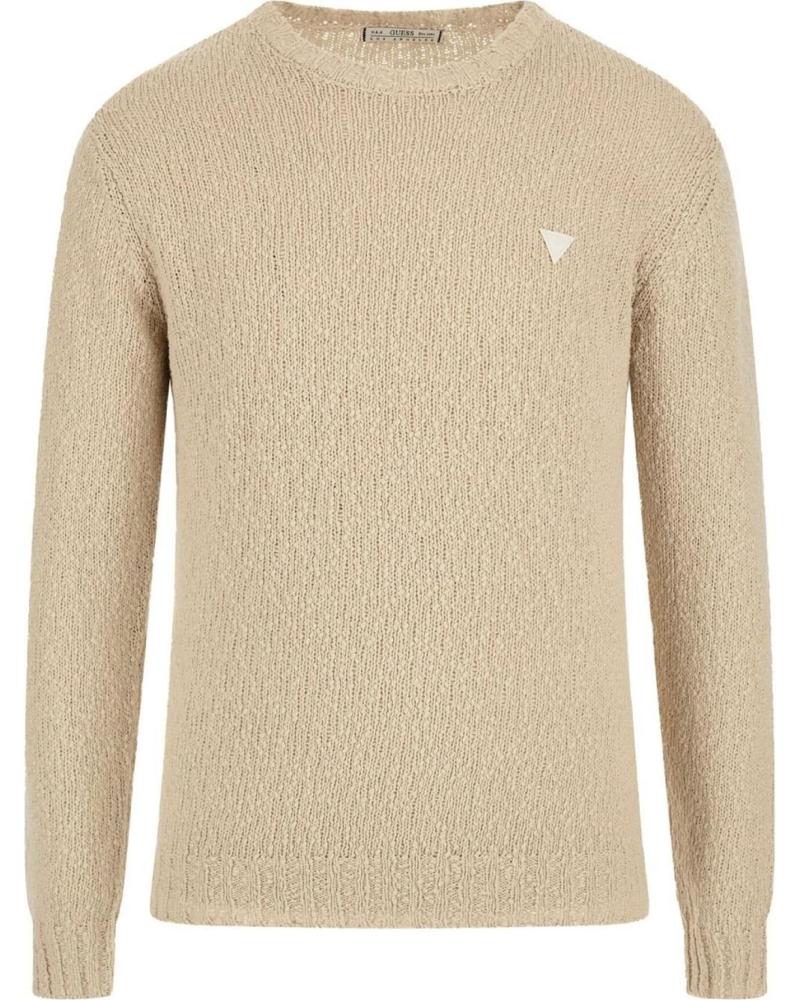 GUESS JEANS JERSEYS DE CHICO M4YR28Z3GD0 BEIGE