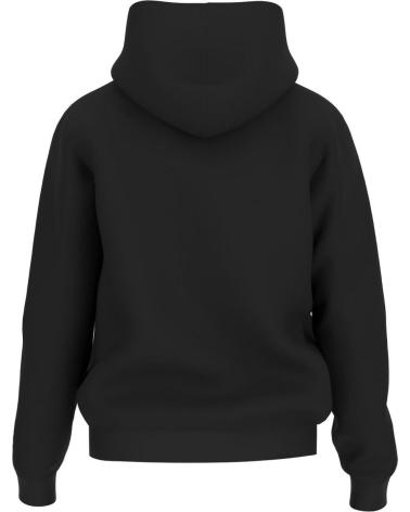 GUESS JEANS SUDADERAS DE CHICO M4YQ36K9Z21 NEGRO
