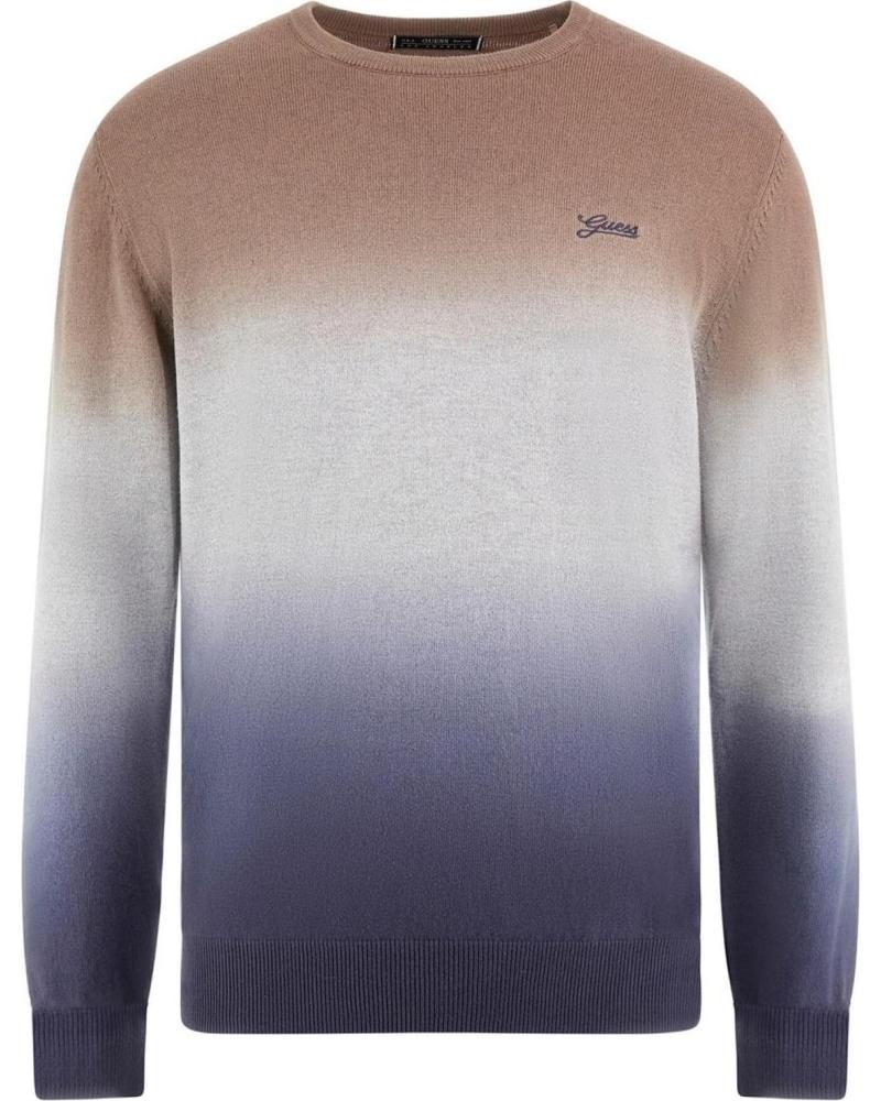 GUESS JEANS JERSEYS DE CHICO M4BR08Z30W1 GRIS