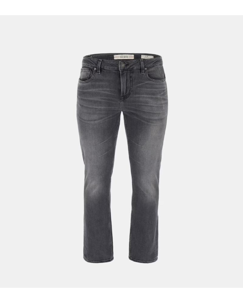 GUESS JEANS VAQUEROS SLIM ANGELS GRIS