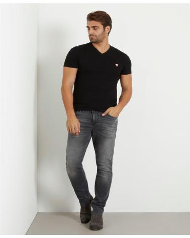 GUESS JEANS VAQUEROS SLIM ANGELS GRIS