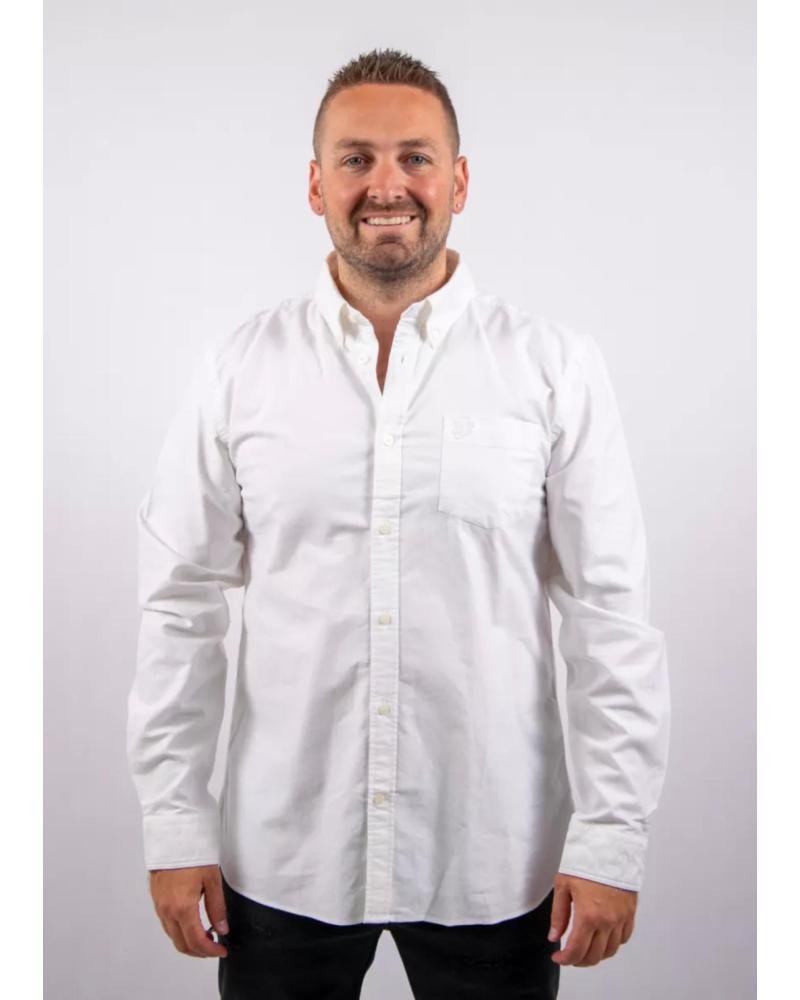 LYLE  SCOTT LYLE SCOTT CAMISAS DE CHICO LW2112TON BLANCO
