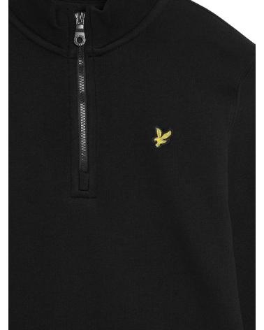 LYLE  SCOTT LYLE SCOTT JERSEYS DE CHICO KN2112VC NEGRO