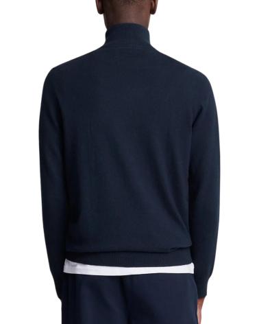 LYLE  SCOTT LYLE SCOTT JERSEYS DE CHICO KN2112VC AZUL