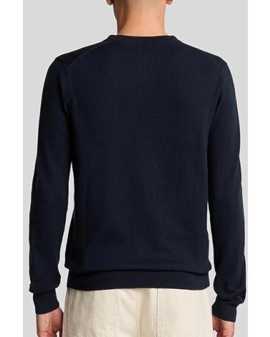 LYLE  SCOTT LYLE SCOTT JERSEYS DE CHICO KN2110VC MARINO AZUL