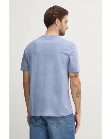 CAMISETA CALVIN KLEIN J30J327471 AZUL CLARO AZUL