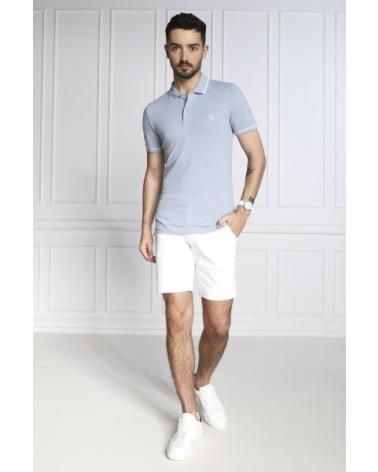 POLO CALVIN KLEIN J30J315603 AZZURRO CHIARO AZUL