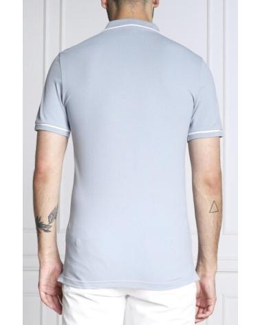 POLO CALVIN KLEIN J30J315603 AZZURRO CHIARO AZUL