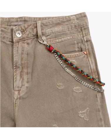 GIANNI LUPO BERMUDAS DE CHICO GL6249Q BEIGE