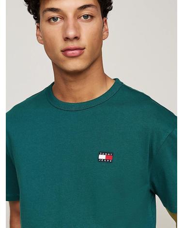 TOMMY HILFIGER CAMISETAS DE CHICO DM0DM17995- VERDE