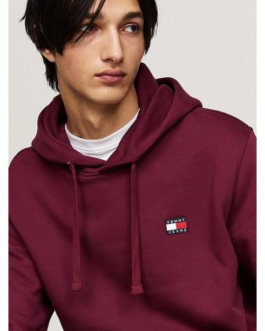 TOMMY HILFIGER SUDADERAS DE CHICO DM0DM17988-GRANATE GRANATE VARIOS COLORES