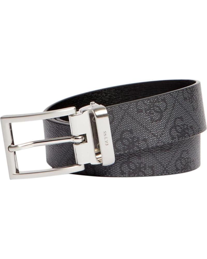GUESS JEANS CINTURONES BM7541LEA35 NEGRO