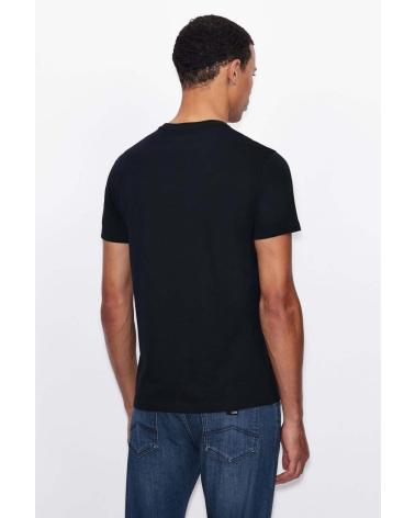 ARMANI EXCHANGE AX CAMISETAS DE CHICO 8NZT72Z8H4Z MARINO AZUL
