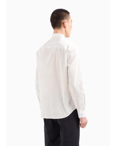 ARMANI EXCHANGE AX CAMISAS DE CHICO 8NZC99ZN10Z BLANCO