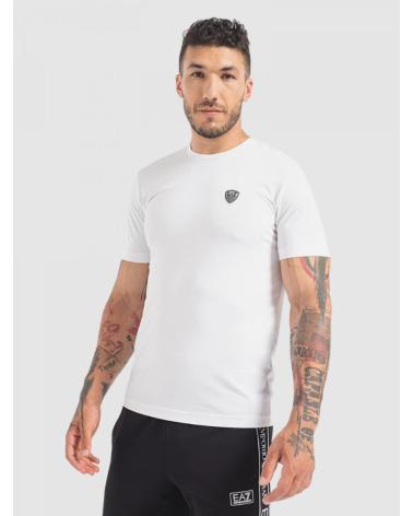T-SHIRT EMPORIO ARMANI 8NPT16PJRGZ VERDE VERDE