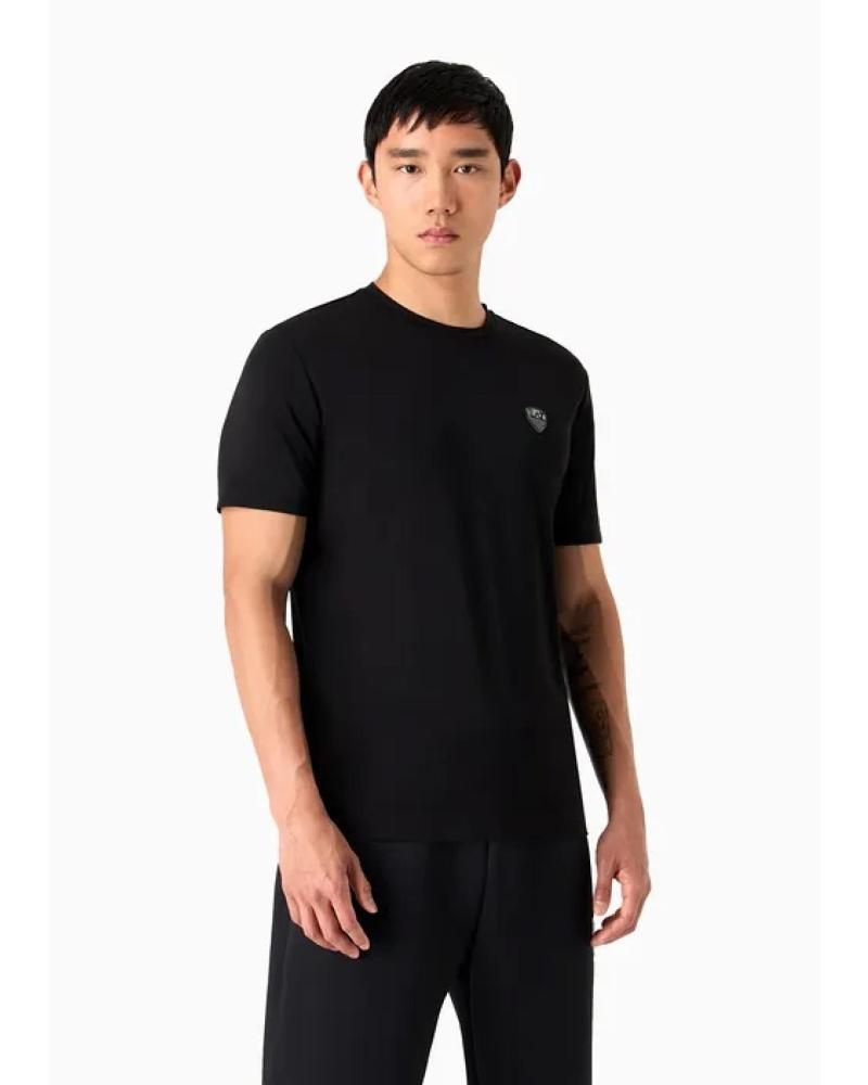 EMPORIO ARMANI ARMANI CAMISETAS DE CHICO 8NPT16PJRGZ NEGRO