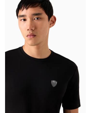 EMPORIO ARMANI ARMANI CAMISETAS DE CHICO 8NPT16PJRGZ NEGRO
